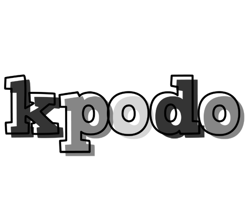 Kpodo night logo