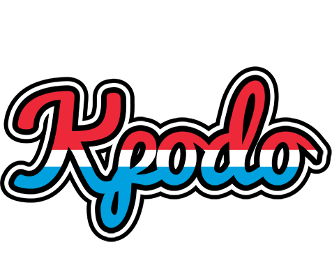 Kpodo norway logo
