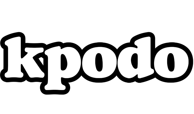 Kpodo panda logo