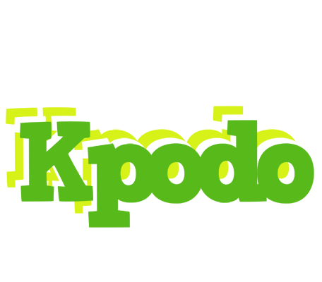 Kpodo picnic logo