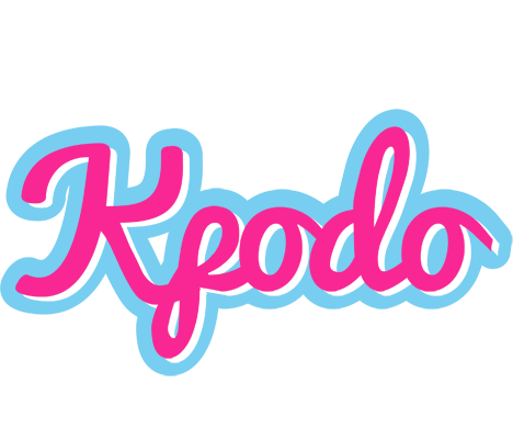 Kpodo popstar logo