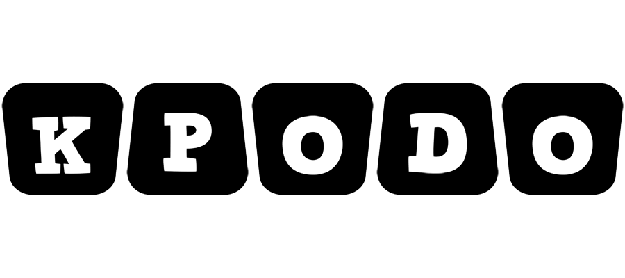 Kpodo racing logo