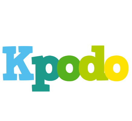 Kpodo rainbows logo