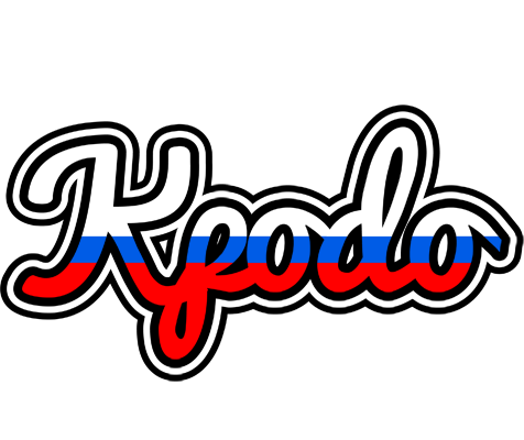 Kpodo russia logo