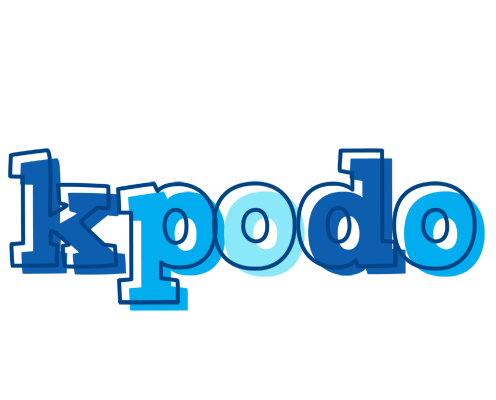 Kpodo sailor logo