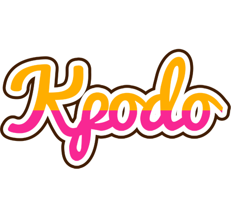Kpodo smoothie logo