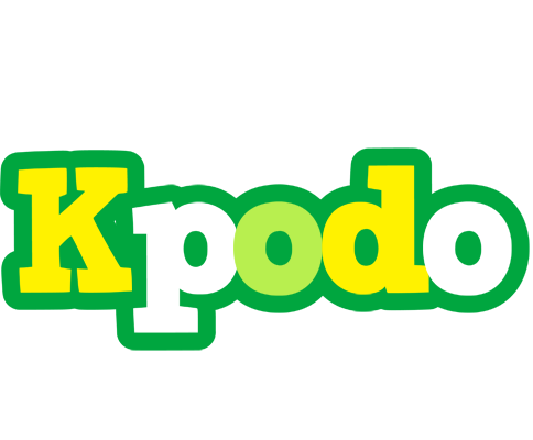 Kpodo soccer logo