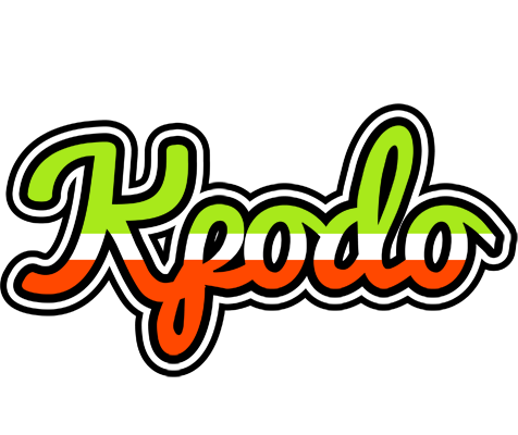 Kpodo superfun logo