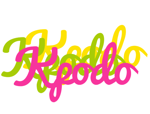 Kpodo sweets logo