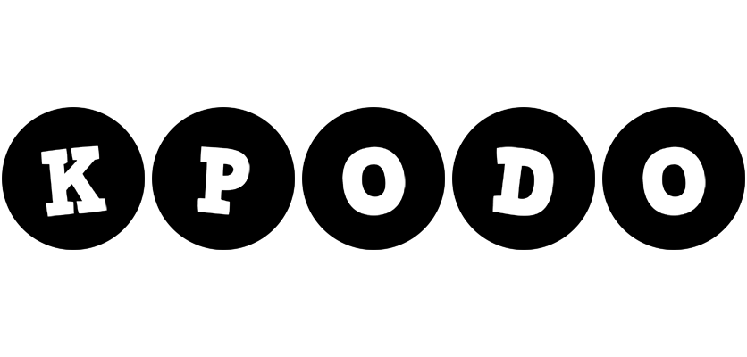 Kpodo tools logo