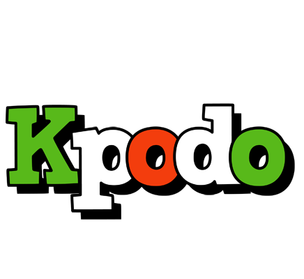 Kpodo venezia logo