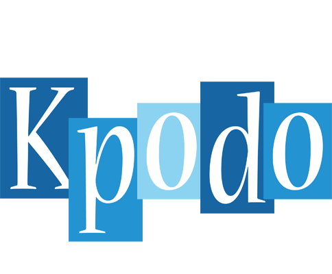 Kpodo winter logo