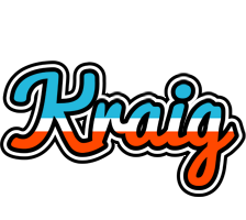 Kraig america logo