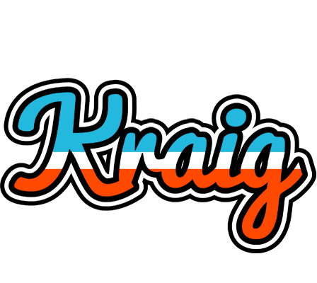 Kraig america logo