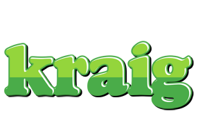 Kraig apple logo