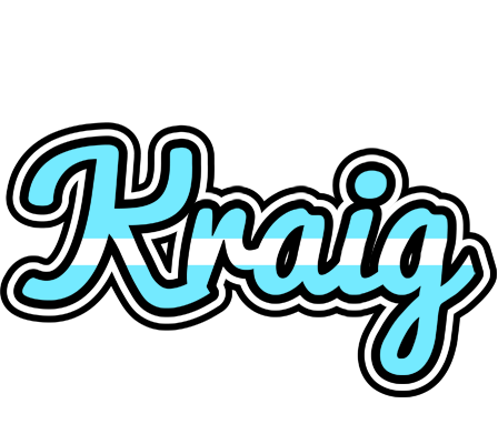 Kraig argentine logo