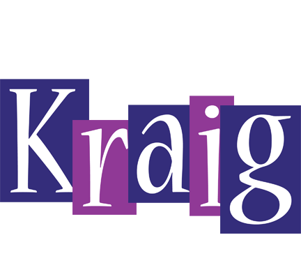 Kraig autumn logo