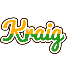 Kraig banana logo