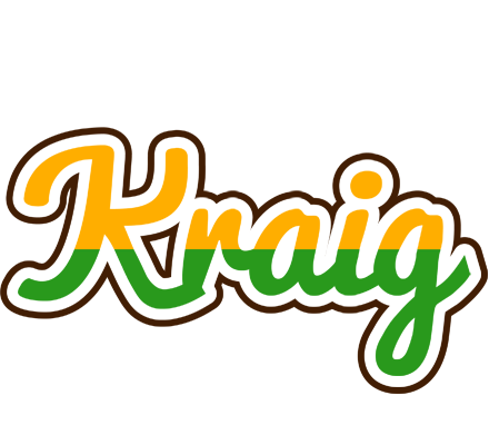 Kraig banana logo