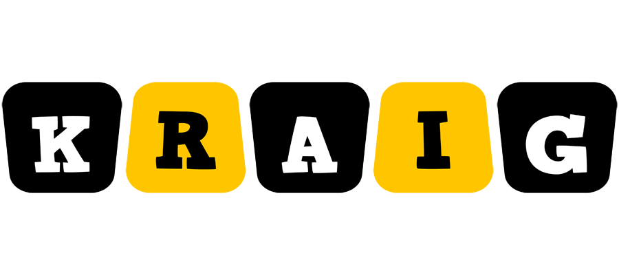 Kraig boots logo
