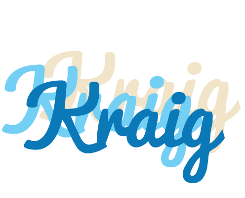 Kraig breeze logo