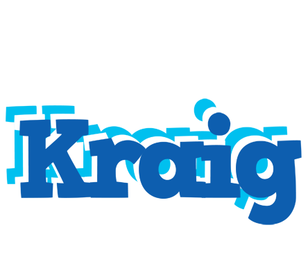 Kraig business logo