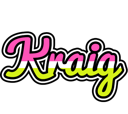 Kraig candies logo