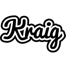 Kraig chess logo