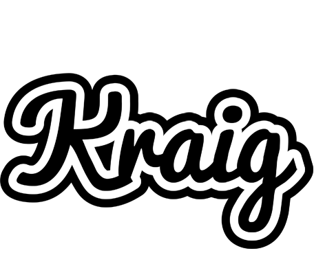 Kraig chess logo