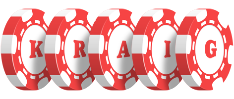 Kraig chip logo