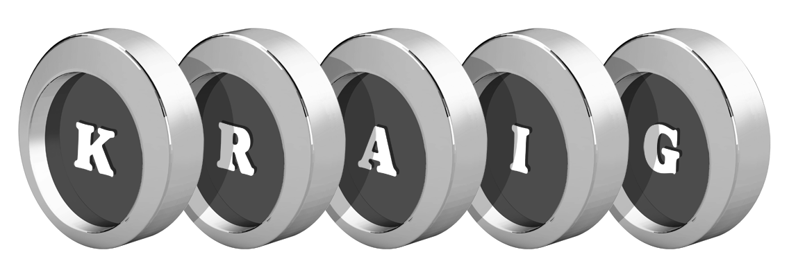 Kraig coins logo