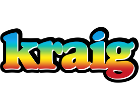 Kraig color logo