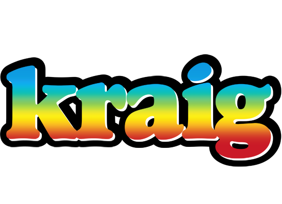 Kraig color logo