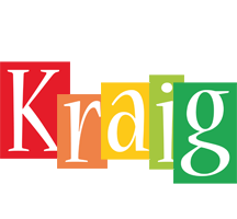 Kraig colors logo