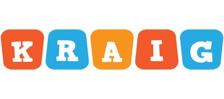 Kraig comics logo