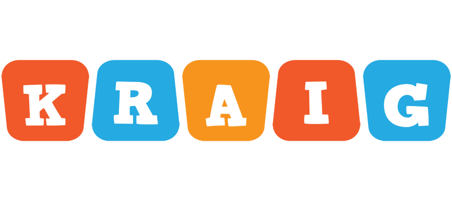 Kraig comics logo
