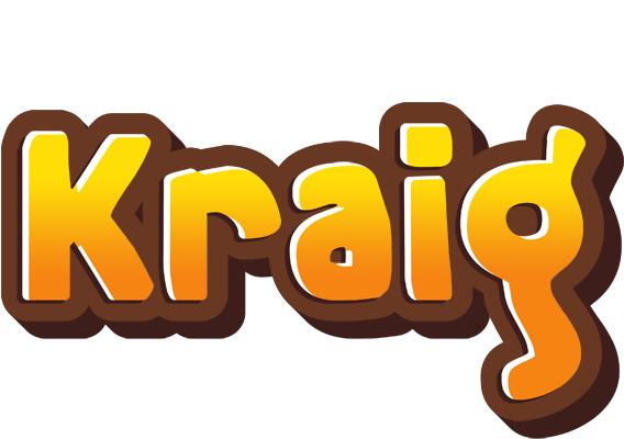 Kraig cookies logo