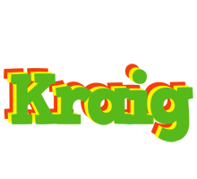 Kraig crocodile logo