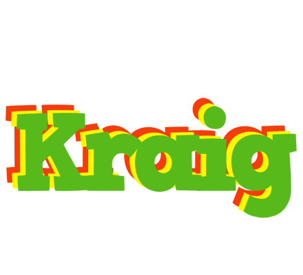 Kraig crocodile logo