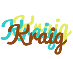 Kraig cupcake logo