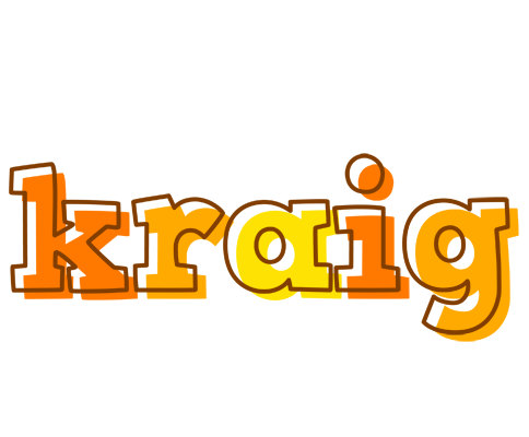 Kraig desert logo