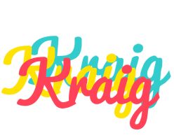 Kraig disco logo