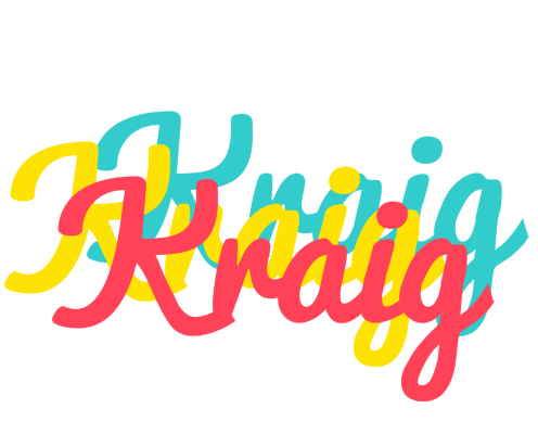 Kraig disco logo