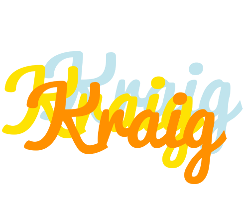 Kraig energy logo
