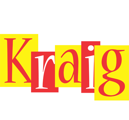 Kraig errors logo