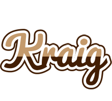 Kraig exclusive logo