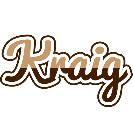 Kraig exclusive logo
