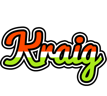 Kraig exotic logo