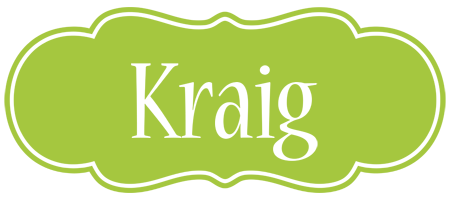 Kraig family logo