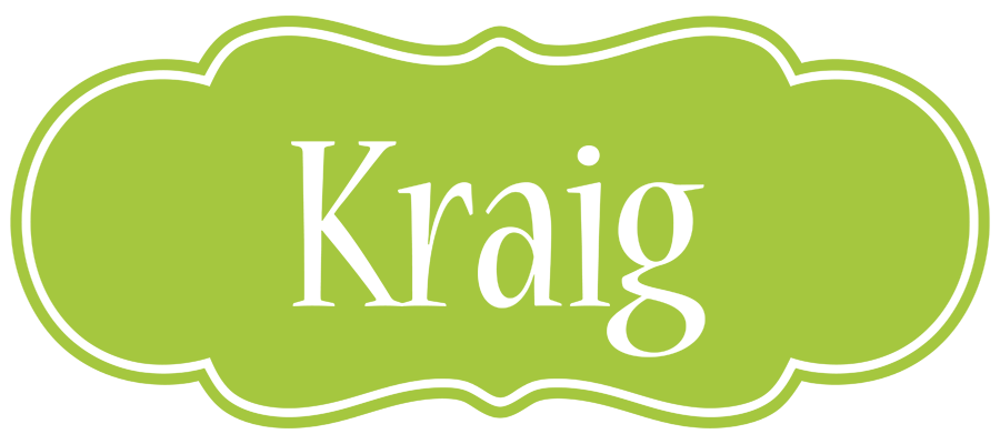 Kraig family logo